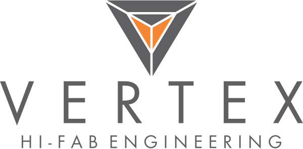 Vertex Hi Fab Logo