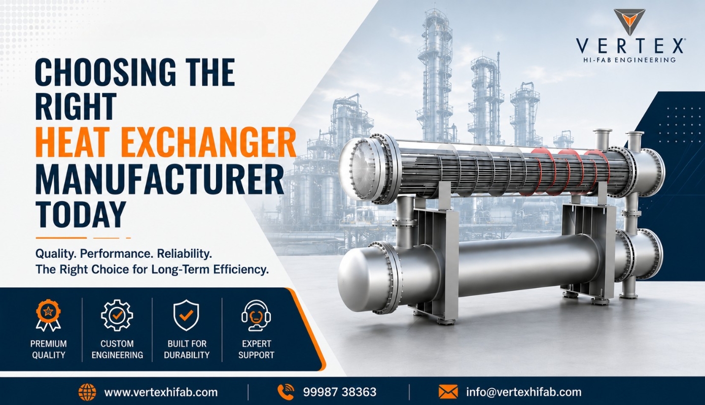 Heat Exchanger Manufacturer